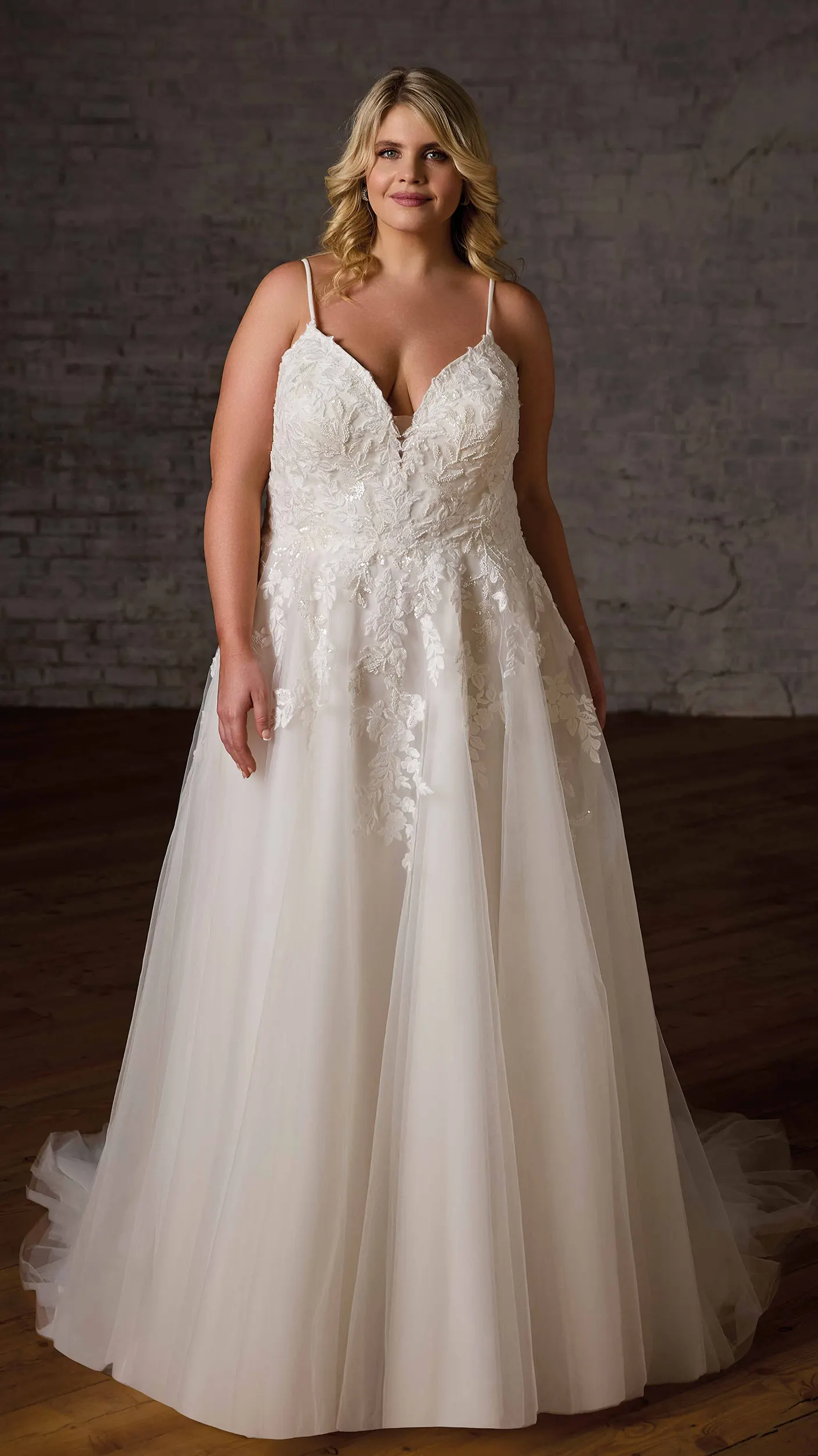 Accessory Darcy-VE | EK1604VE – Eddy K Wedding Dress Designer