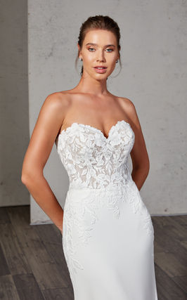 Cleo | EK1541 – Eddy K Wedding Dress Designer