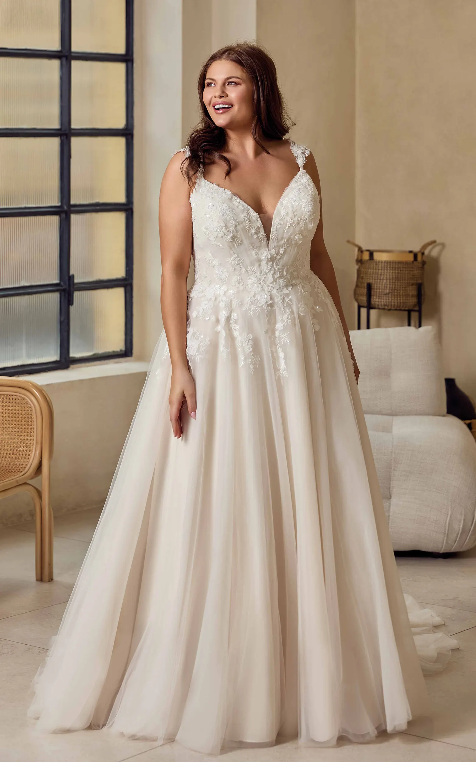 Melody | UR628 – Eddy K Wedding Dress Designer