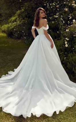 Bristol | EK1870  Eddy K Wedding Dress Designer