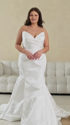 Paige | UR623  Eddy K Wedding Dress Designer