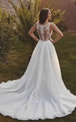 Cathy | EK1813 – Eddy K Wedding Dress Designer