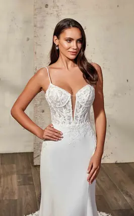 Ilona | DR2534 – Eddy K Wedding Dress Designer