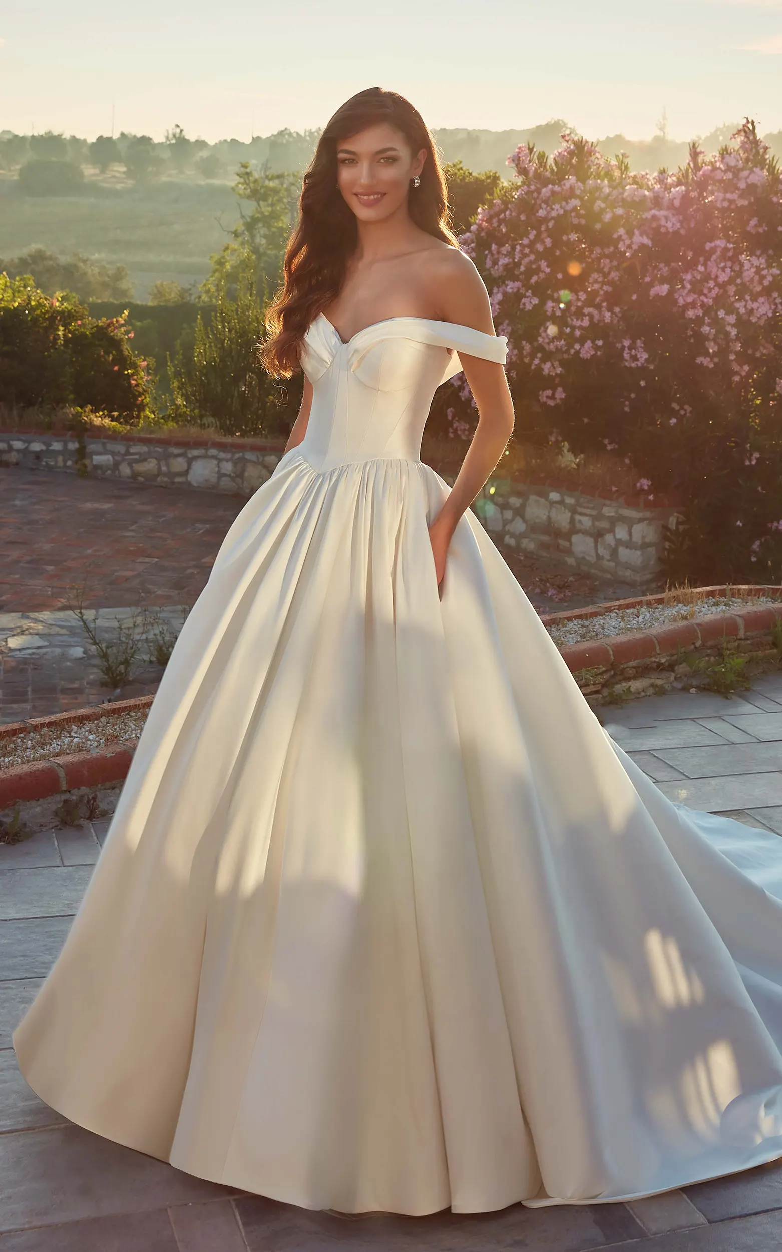 【新品】Estella.K Rosetta Floral Dress Rosetta Floral Dress -Black- – Estella.K