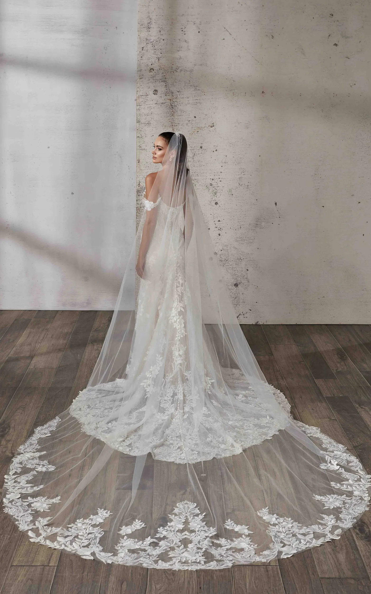 Amora | DR2601 – Eddy K Wedding Dress Designer