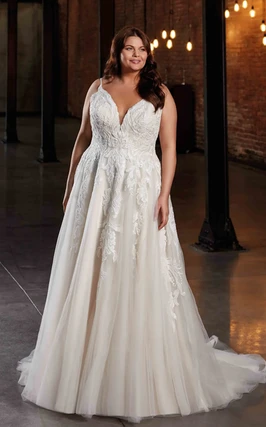 Bria wedding dress cheap