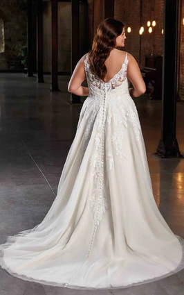 Bria UR535 Eddy K Wedding Dress Designer