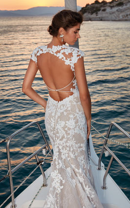 Tulum | DR2340 – Eddy K Wedding Dress Designer