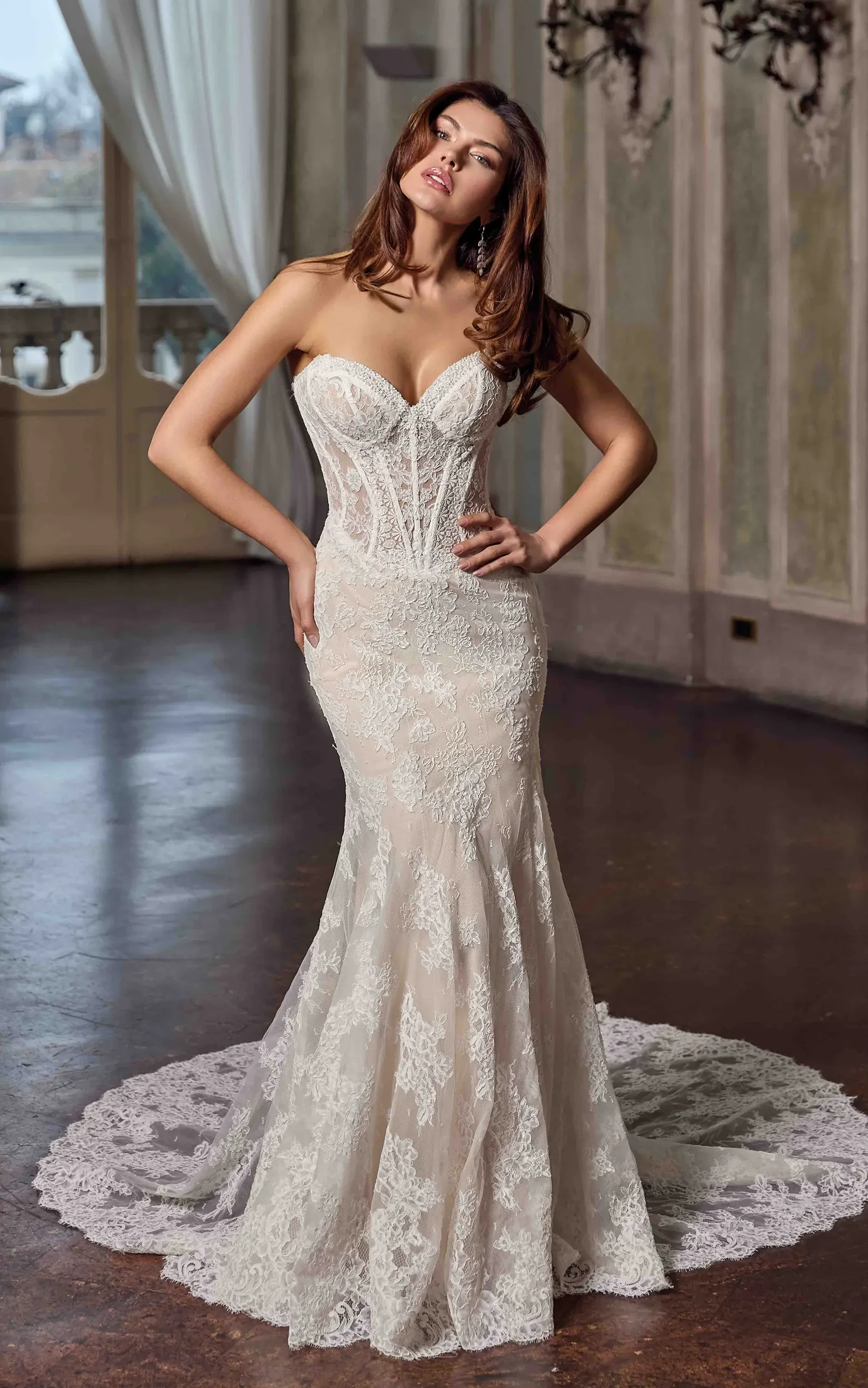 Elegant Wedding Dress Designer Ramona: Timeless Bridal Couture for Every Bride