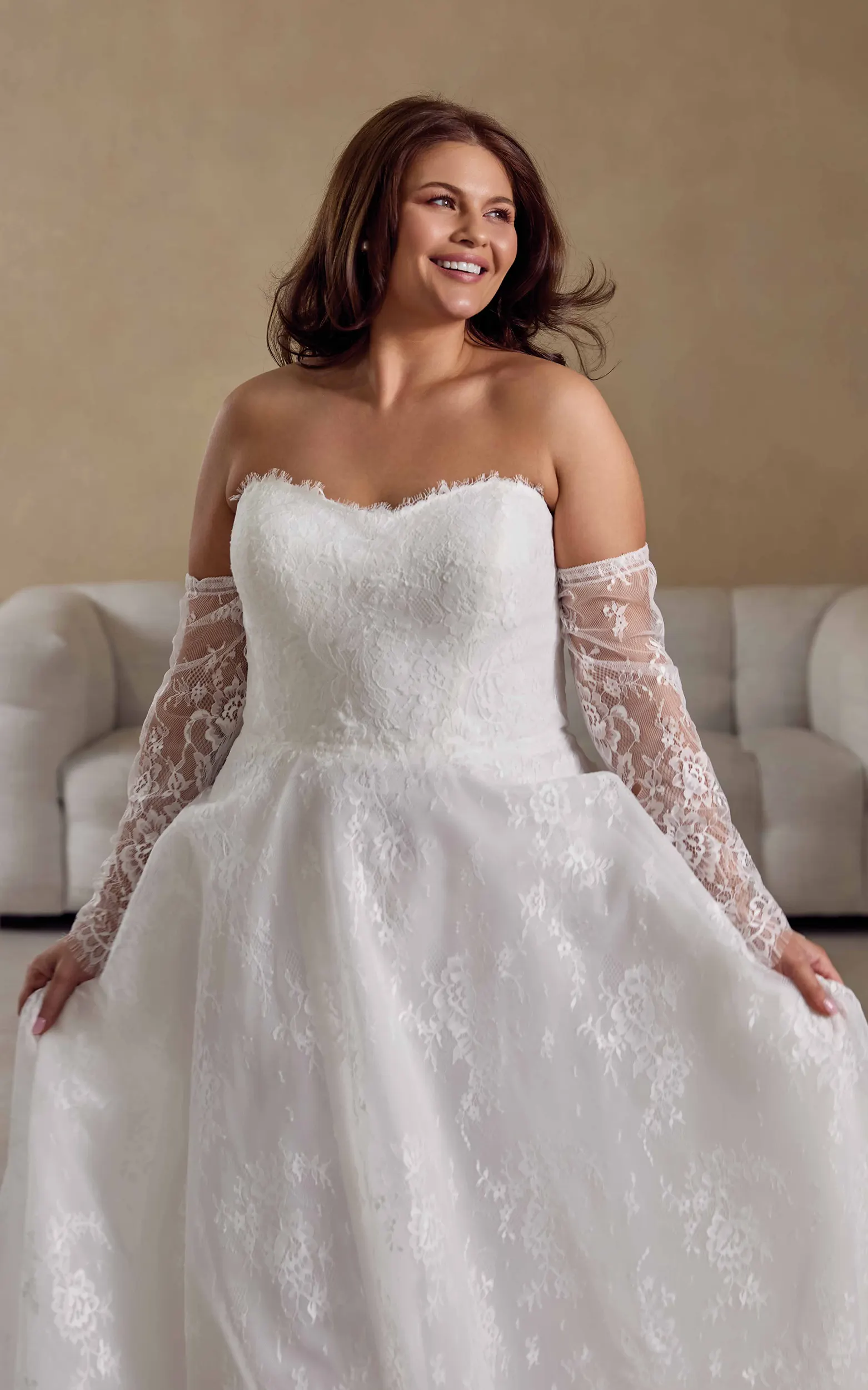 Annabelle | UR621 – Eddy K Wedding Dress Designer