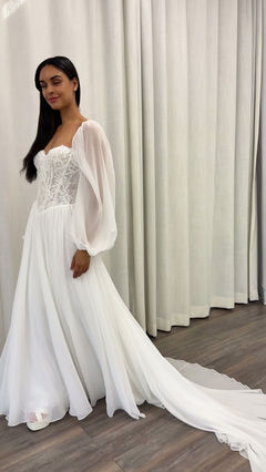 Andy | EK1963 – Eddy K Wedding Dress Designer