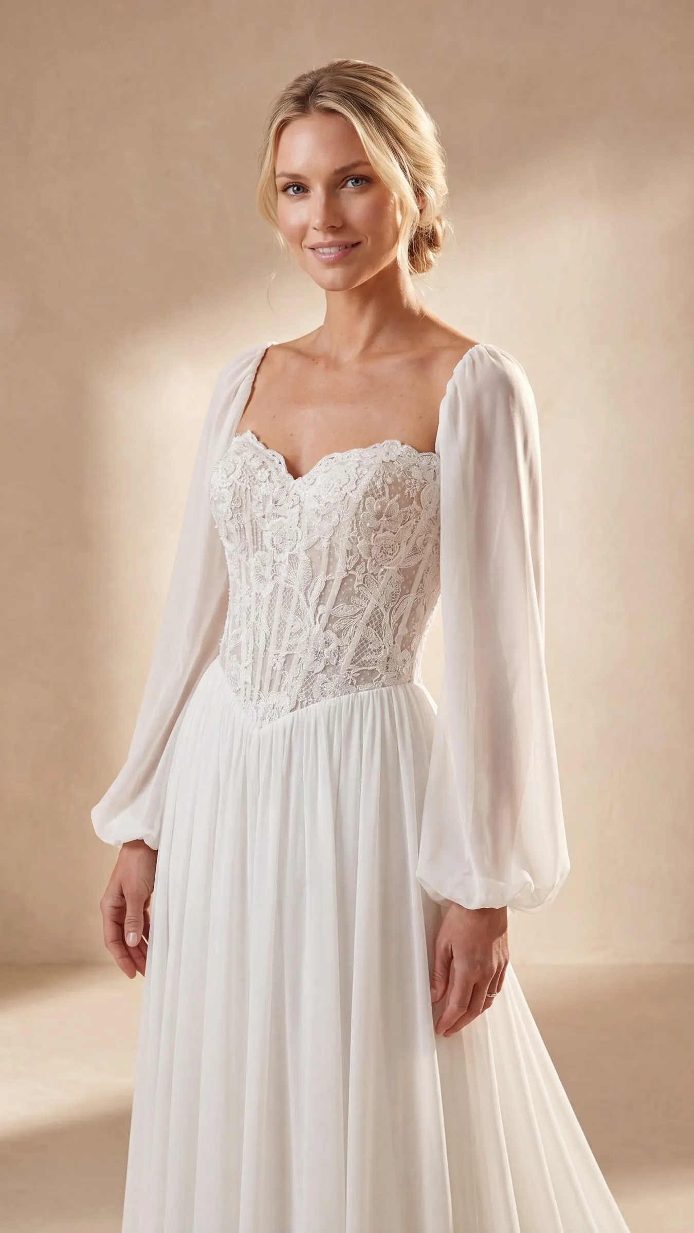 Andy | EK1963 – Eddy K Wedding Dress Designer
