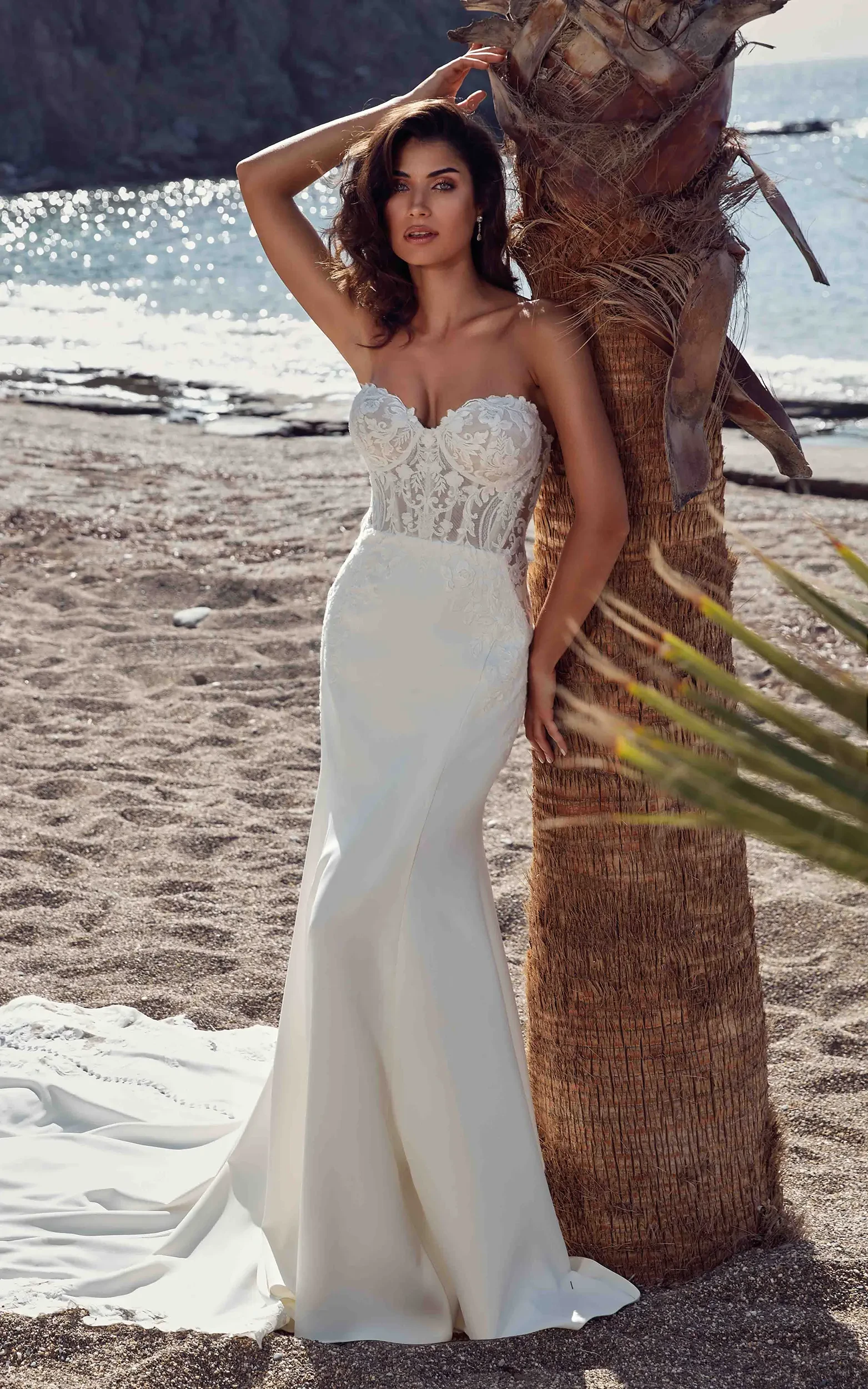 designer wedding dresses 2022 Bridal Trends 2022 - 2023 | Future and current wedding dress trends 2022 Real brides in wedding dresses of different styles by Eva Landel design - Eva Lendel