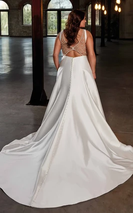 Clover UR532 Eddy K Wedding Dress Designer