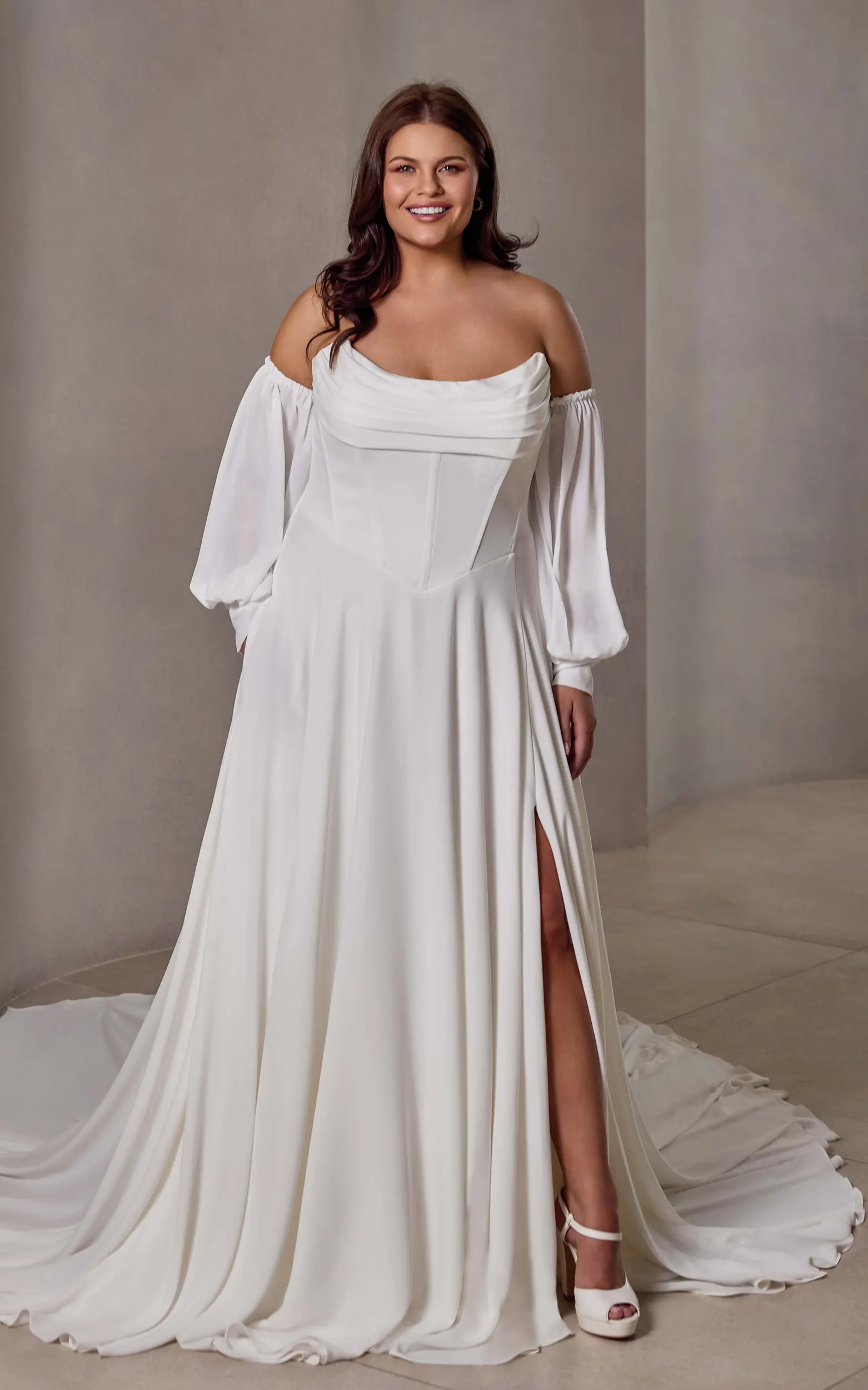 Tinsley | UR633 – Eddy K Wedding Dress Designer