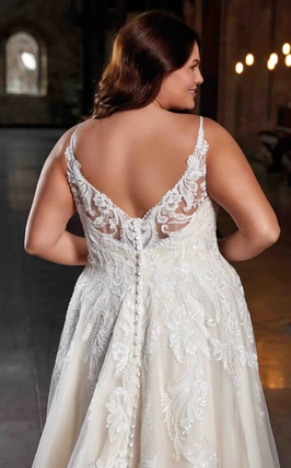 Bria UR535 Eddy K Wedding Dress Designer
