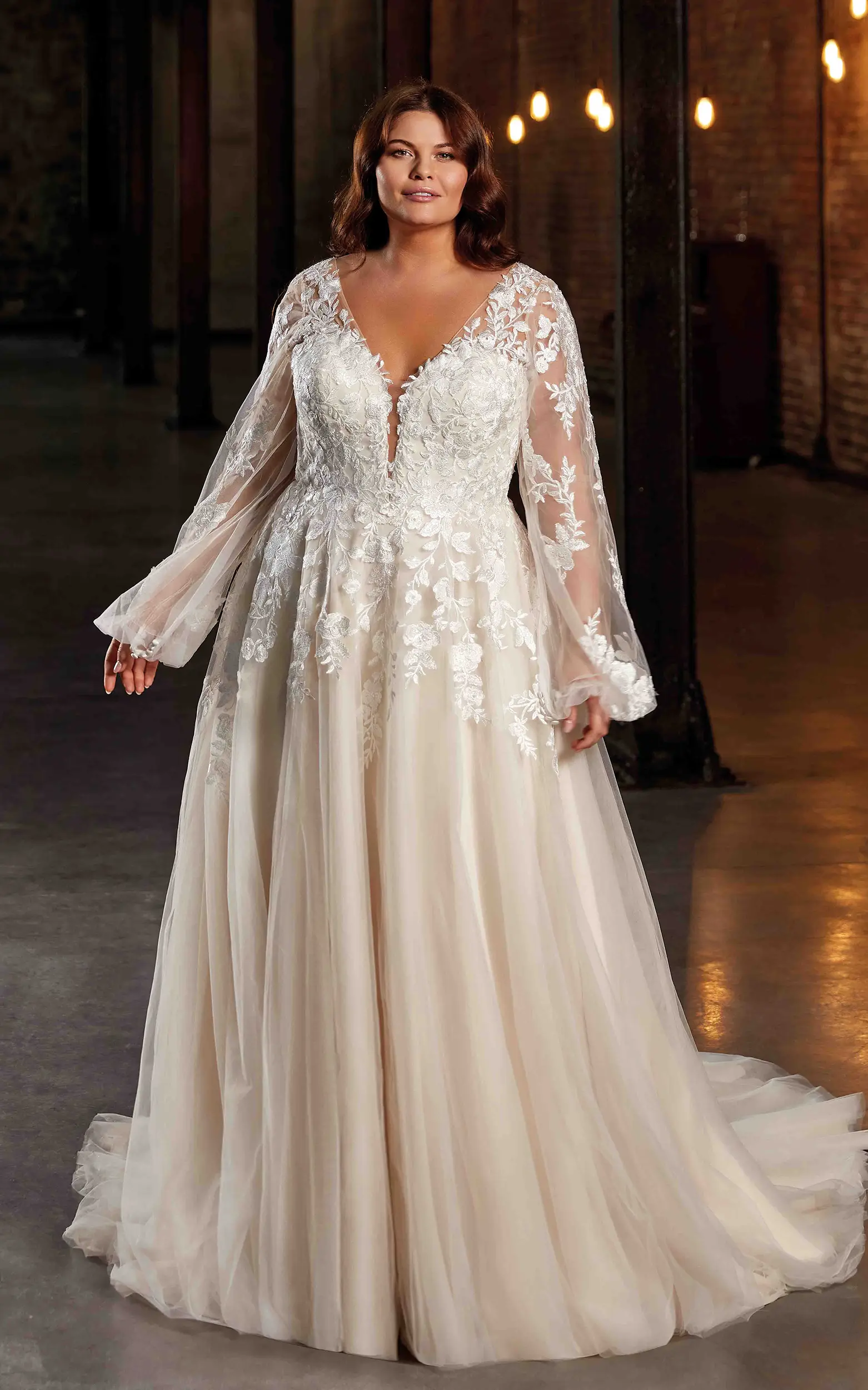 Annabelle | UR621 – Eddy K Wedding Dress Designer