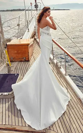 Alejandra | DR2538 Eddy K Wedding Dress Designer Alejandra | DR2538 Eddy K Wedding Dress Designer