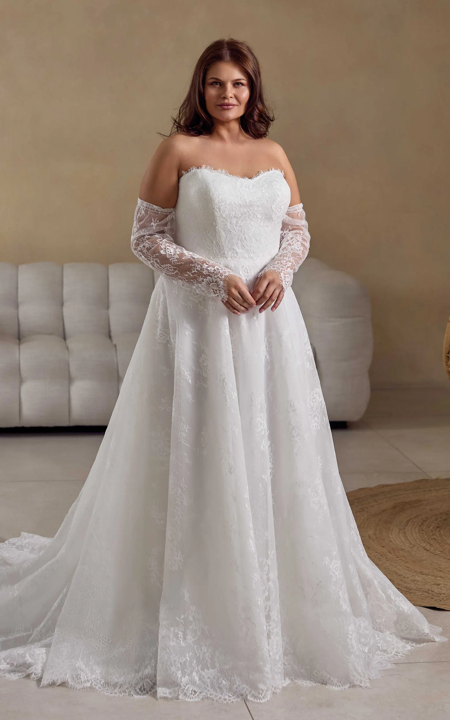 Halsey | UR635 – Eddy K Wedding Dress Designer
