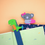 Thumbnail: Dino Bookmark