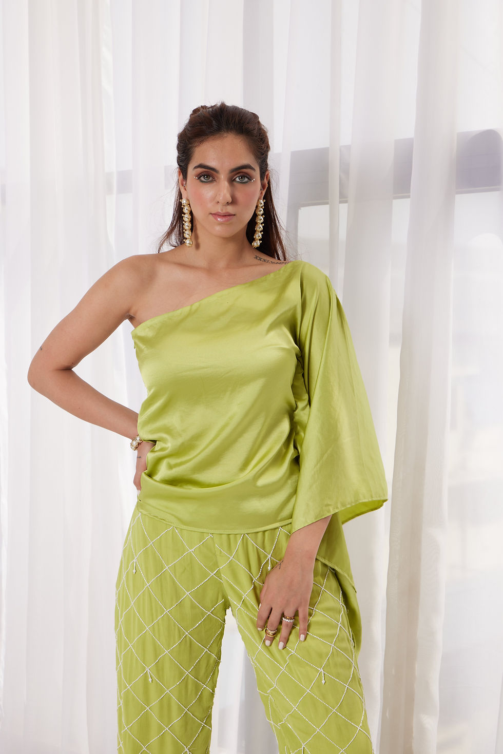 Thumbnail: Lime Co-ord