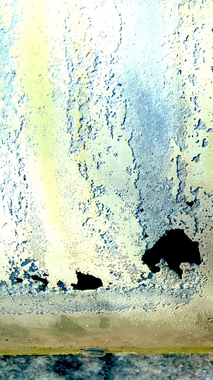 Rocket Patina