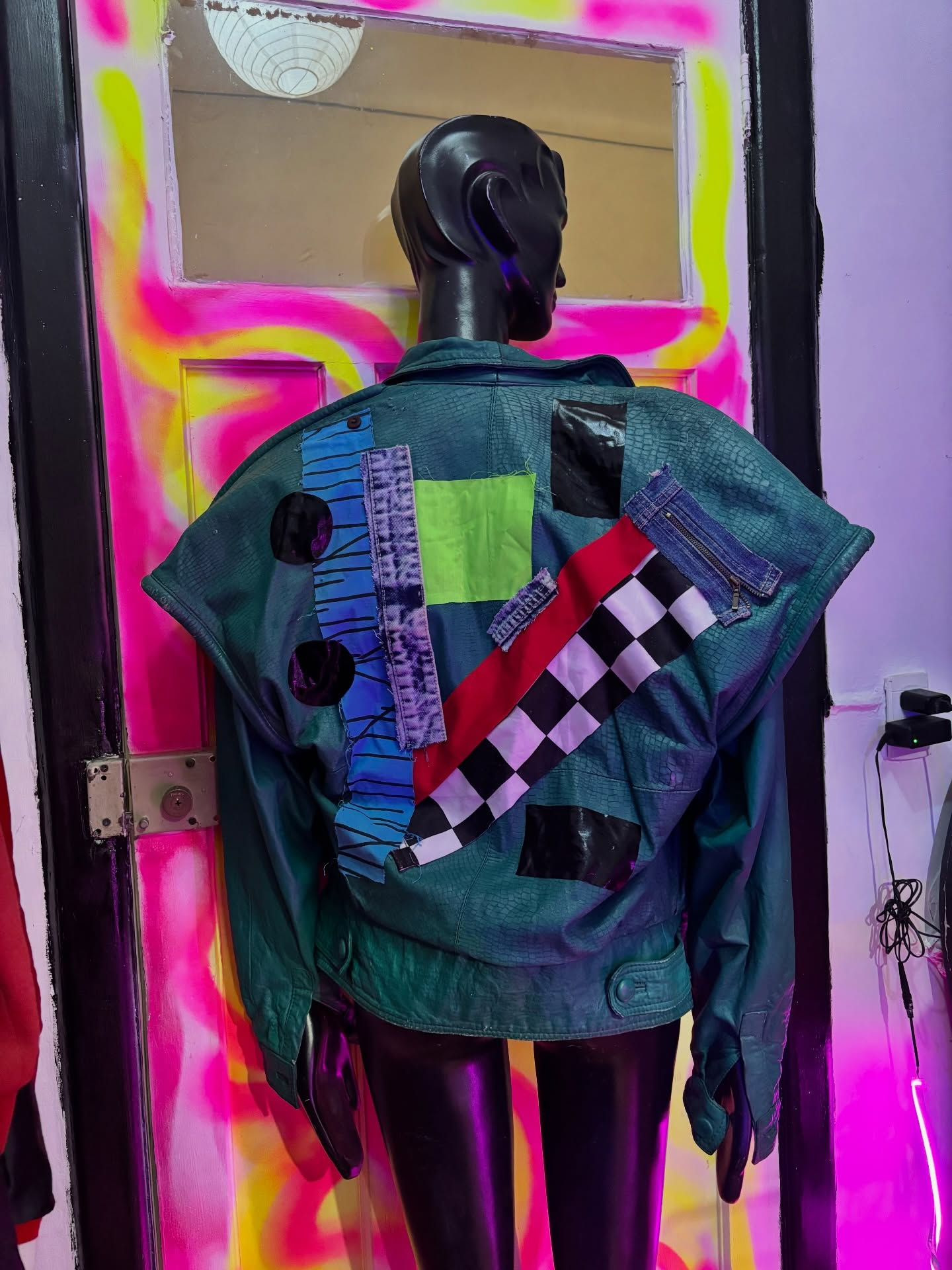 Chaqueta