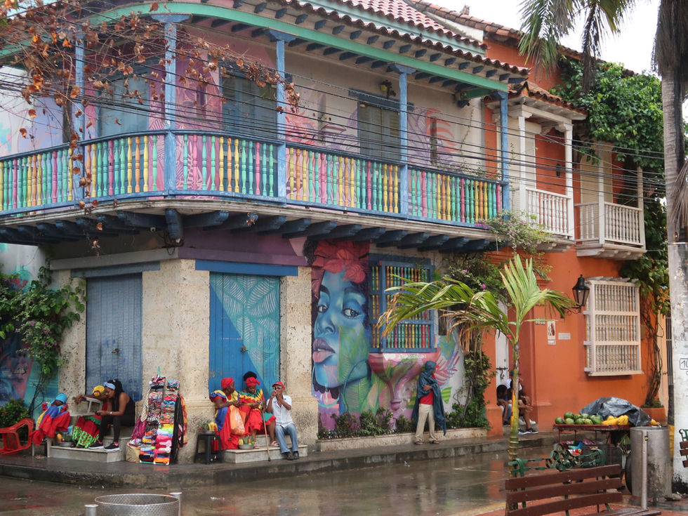 Colombie - Équateur 