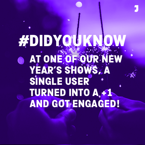 Jukely: Micro-content that introduced new app features to users, written and designed to be simple and good-looking. (7 of 9)