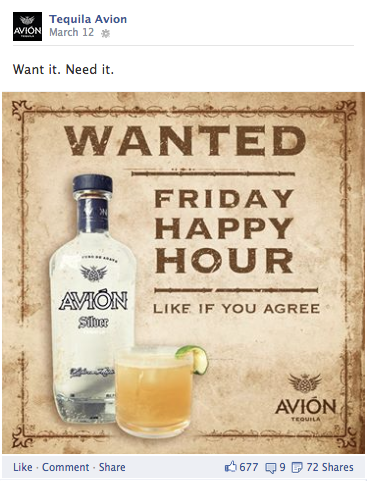 Avión: Delicious-looking content: recipes, turns of phrase, and perfect pairings. (3 of 11)