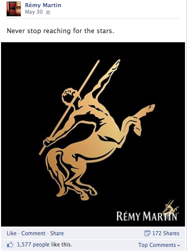 Rémy Martin: Elevated social content for a brand that lives on craft and status, written to actually engage. (3 of 6)