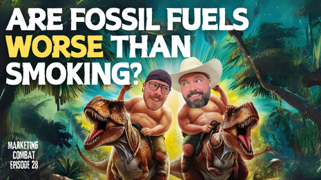 Should We Ban Fossil Fuel Advertising? EP28