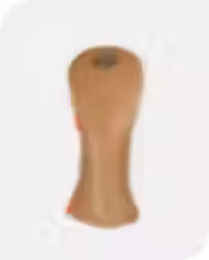Golf Fairway Wood 5 Headcover | Marron