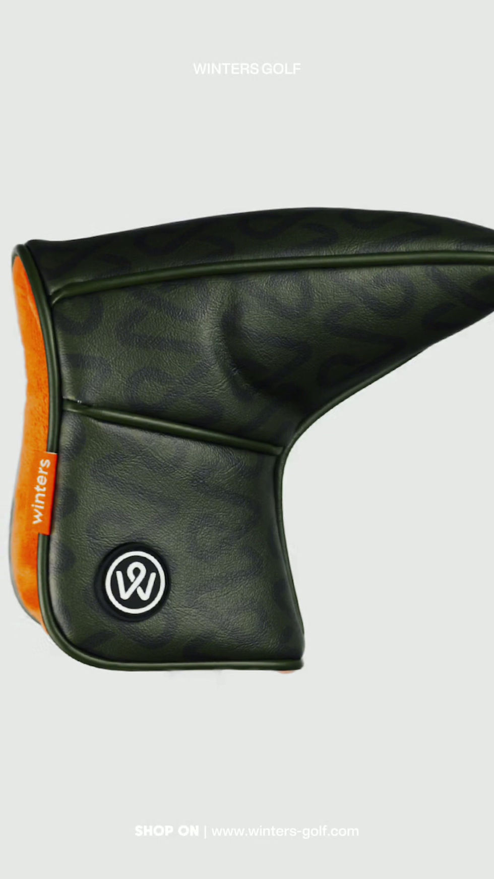 Thumbnail: Driver Headcover | Verdant