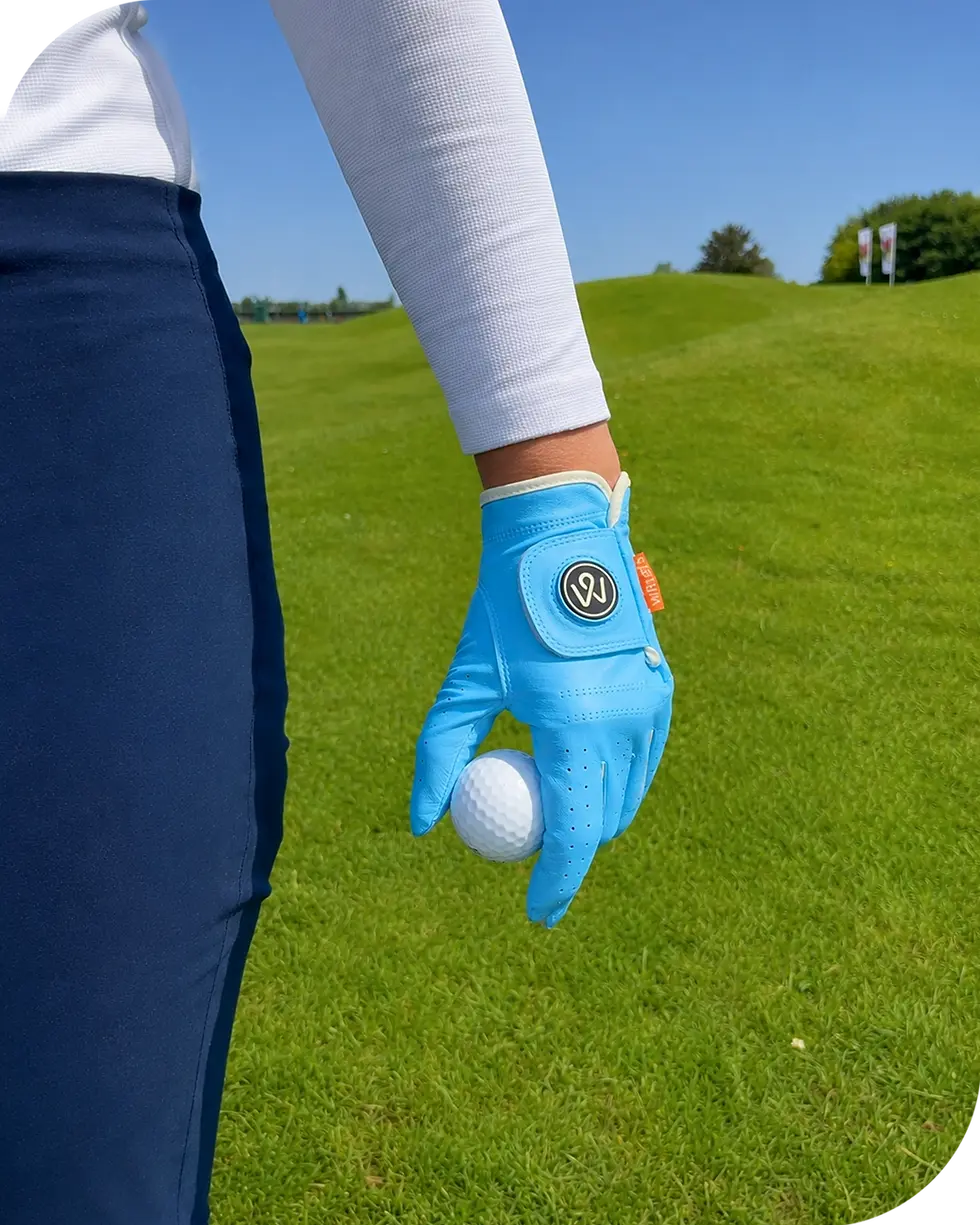 Thumbnail: Golfhandschoen dames | Skye Collectie