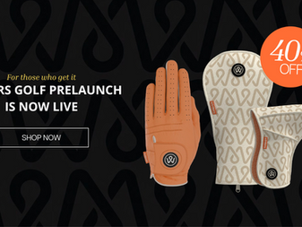 The prelaunch is complete. Production has started.