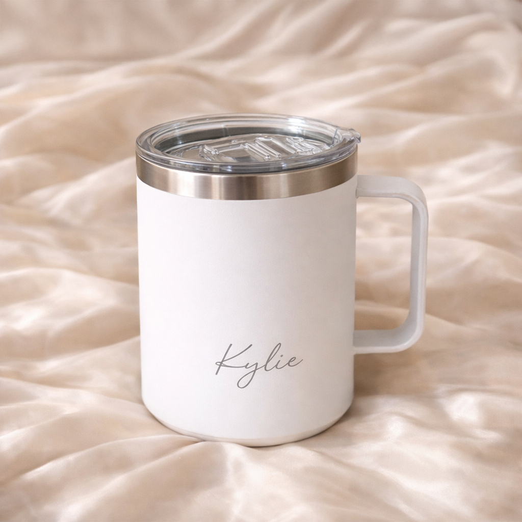 Solo Gift: Insulated Stainless Mug
