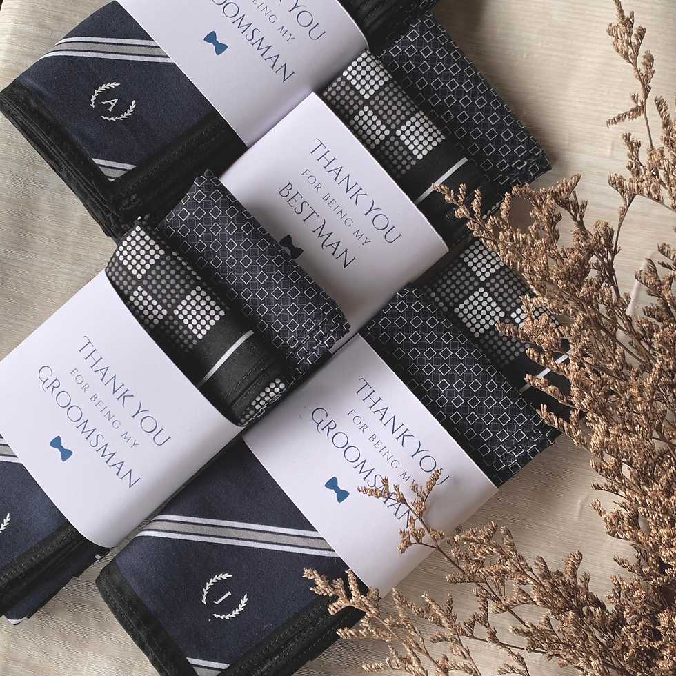 Thumbnail: Travis Set (Him & Her)