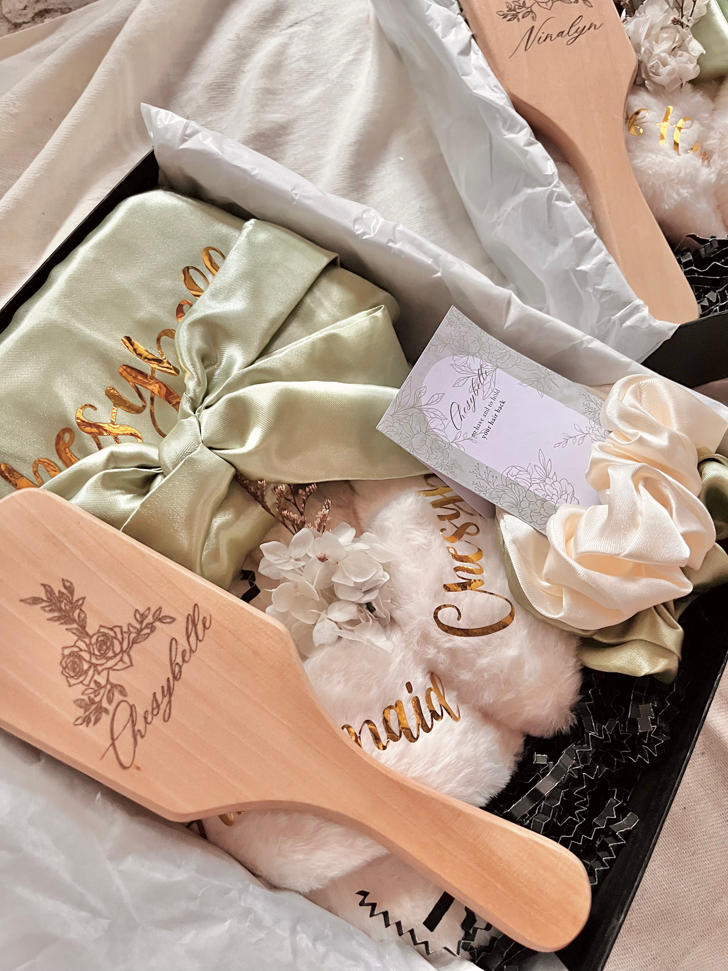Sylvie Robe Set