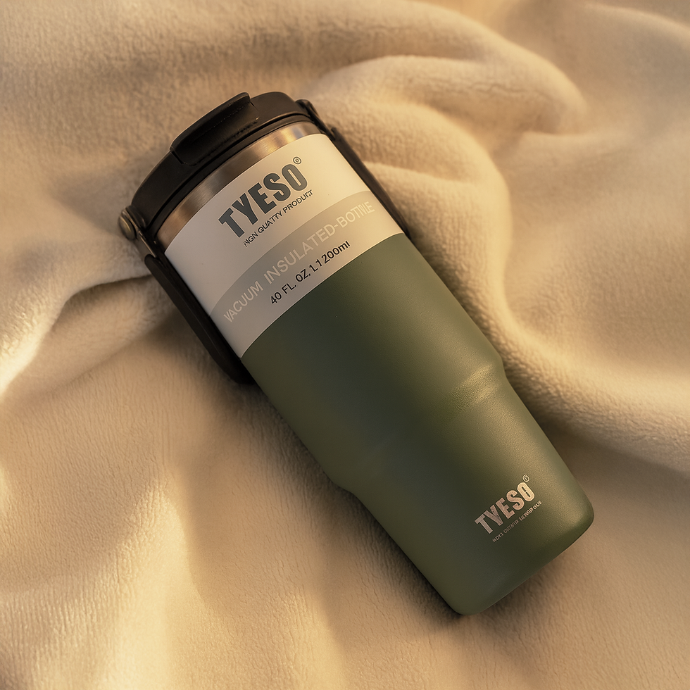 Thumbnail: Solo Gifts: Tyeso Tumbler 600ml