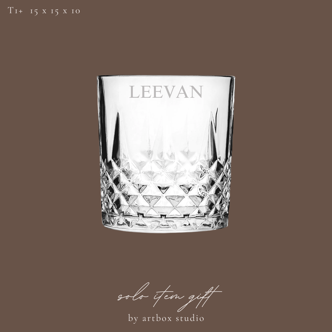 Solo Gift: Whiskey Glass