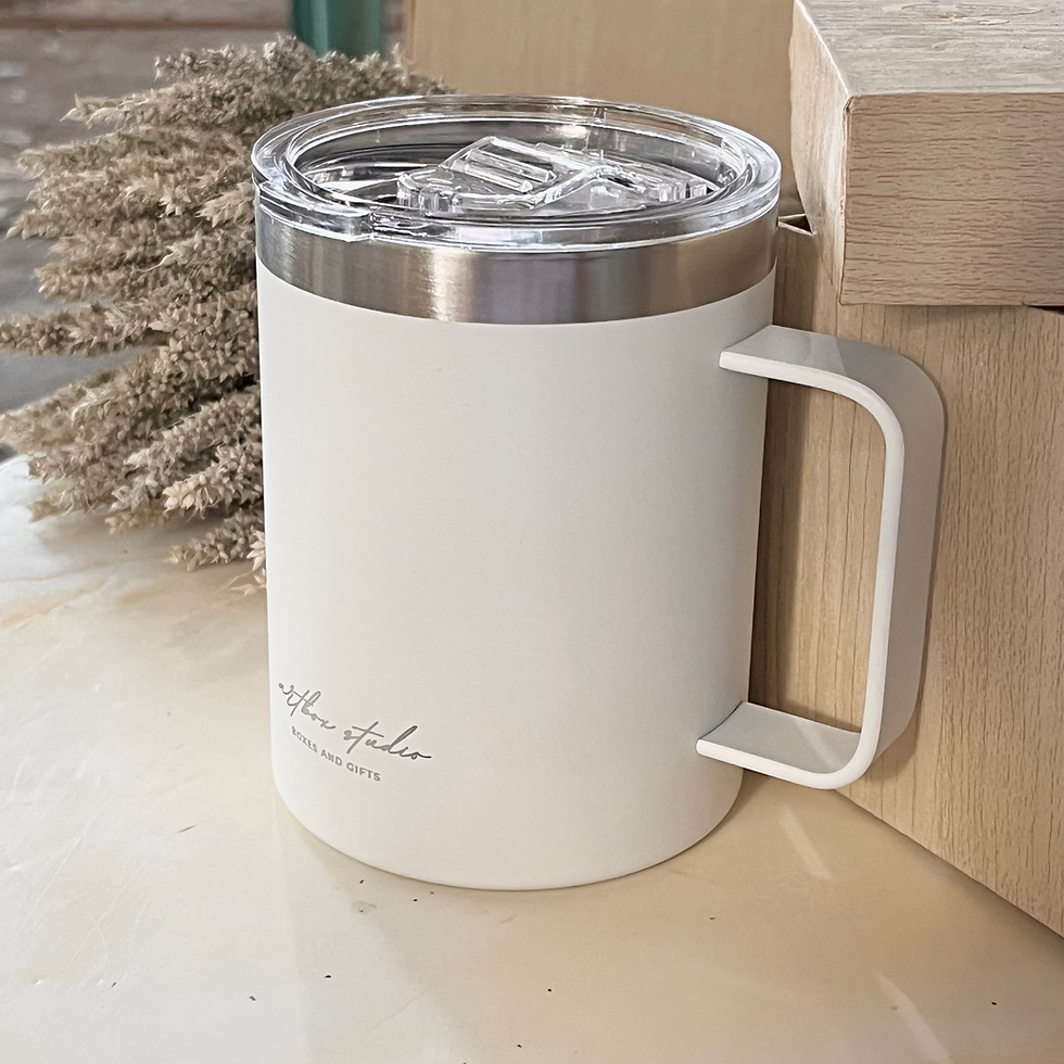 Thumbnail: Couple Gifts: Insulated Stainless Mug