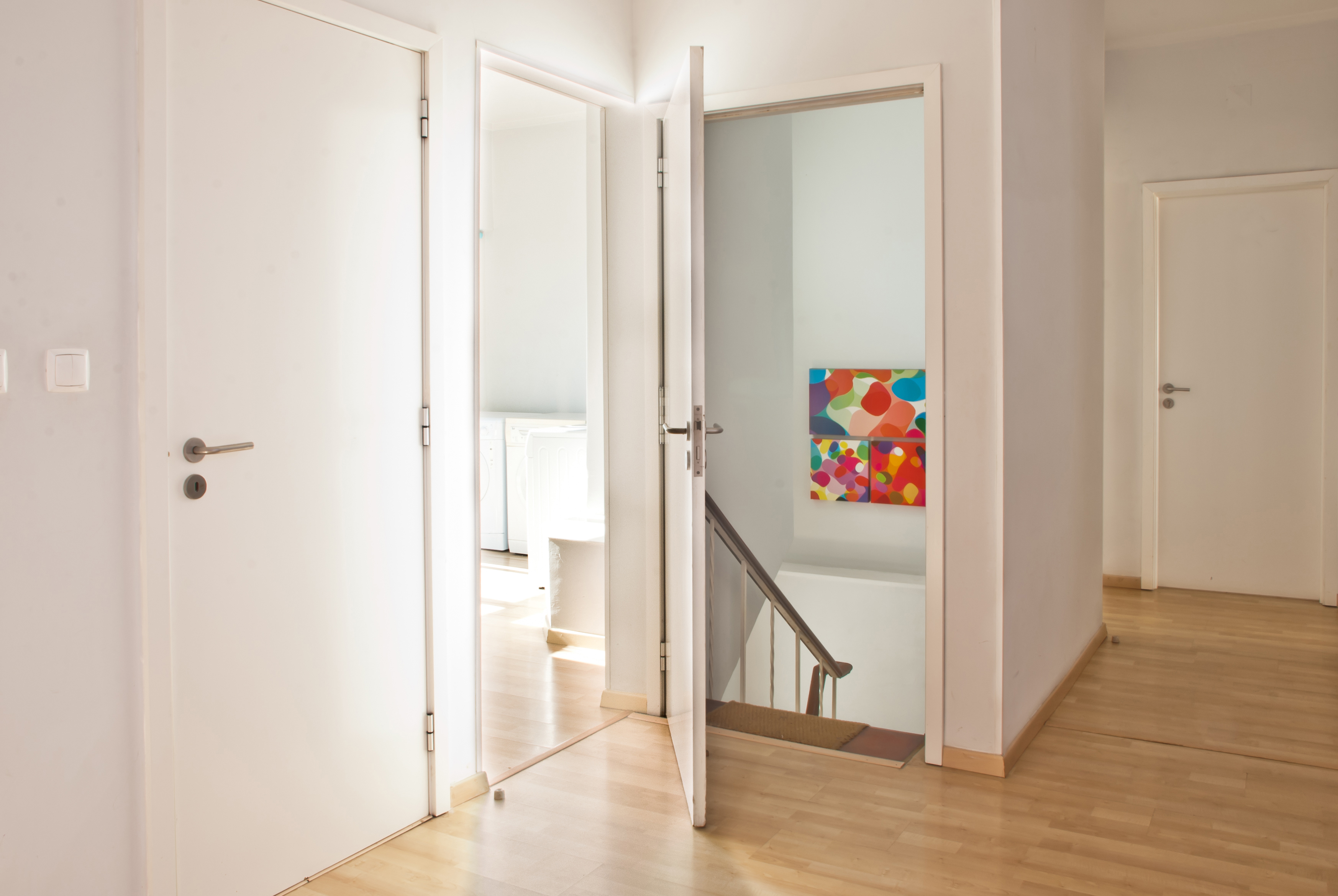 AB - Geral - Foto 5 - Hall piso quartos.Hall room floor.jpg