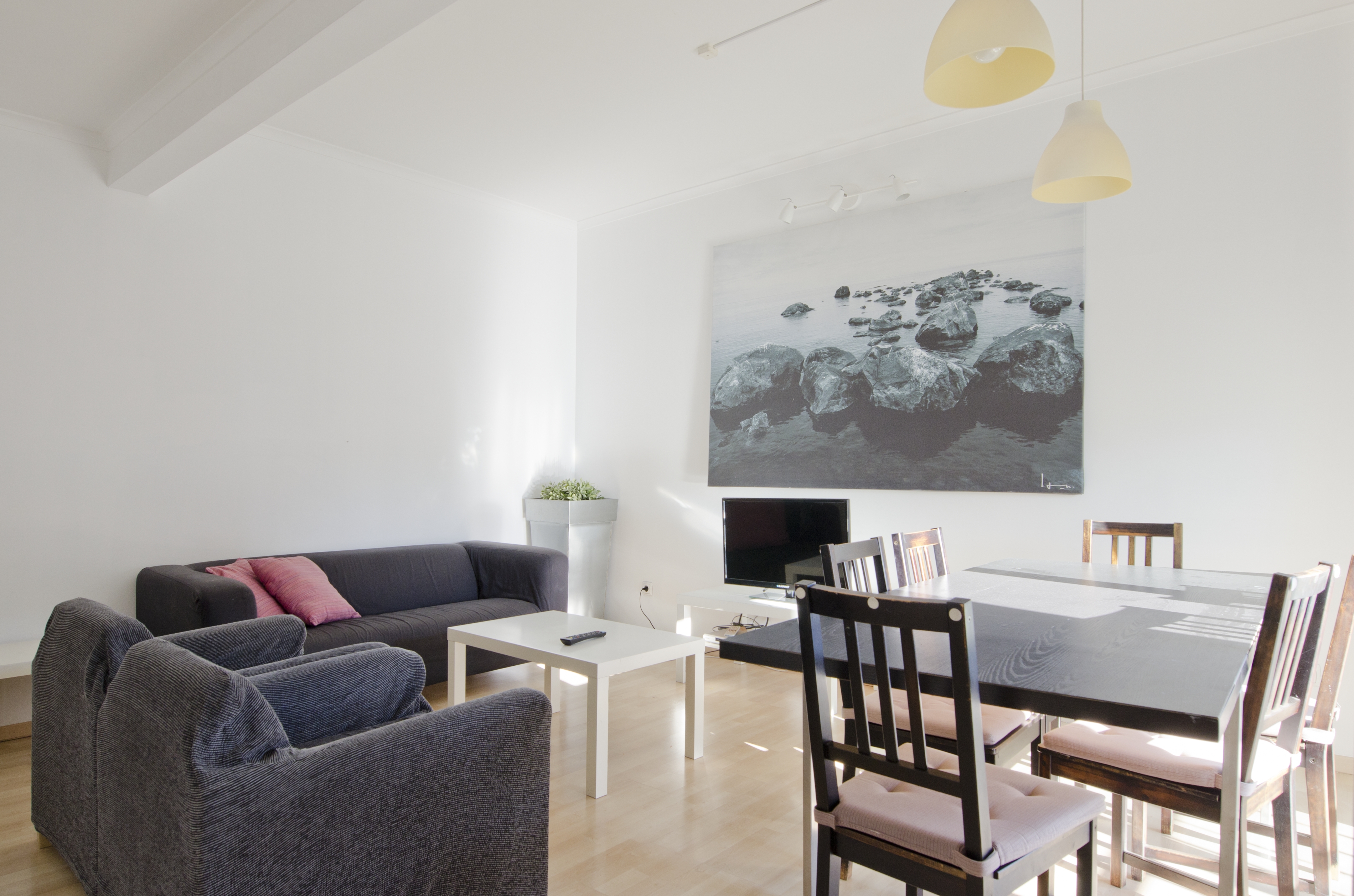 AB - Sala Comum. Living room - Foto 2.JPG