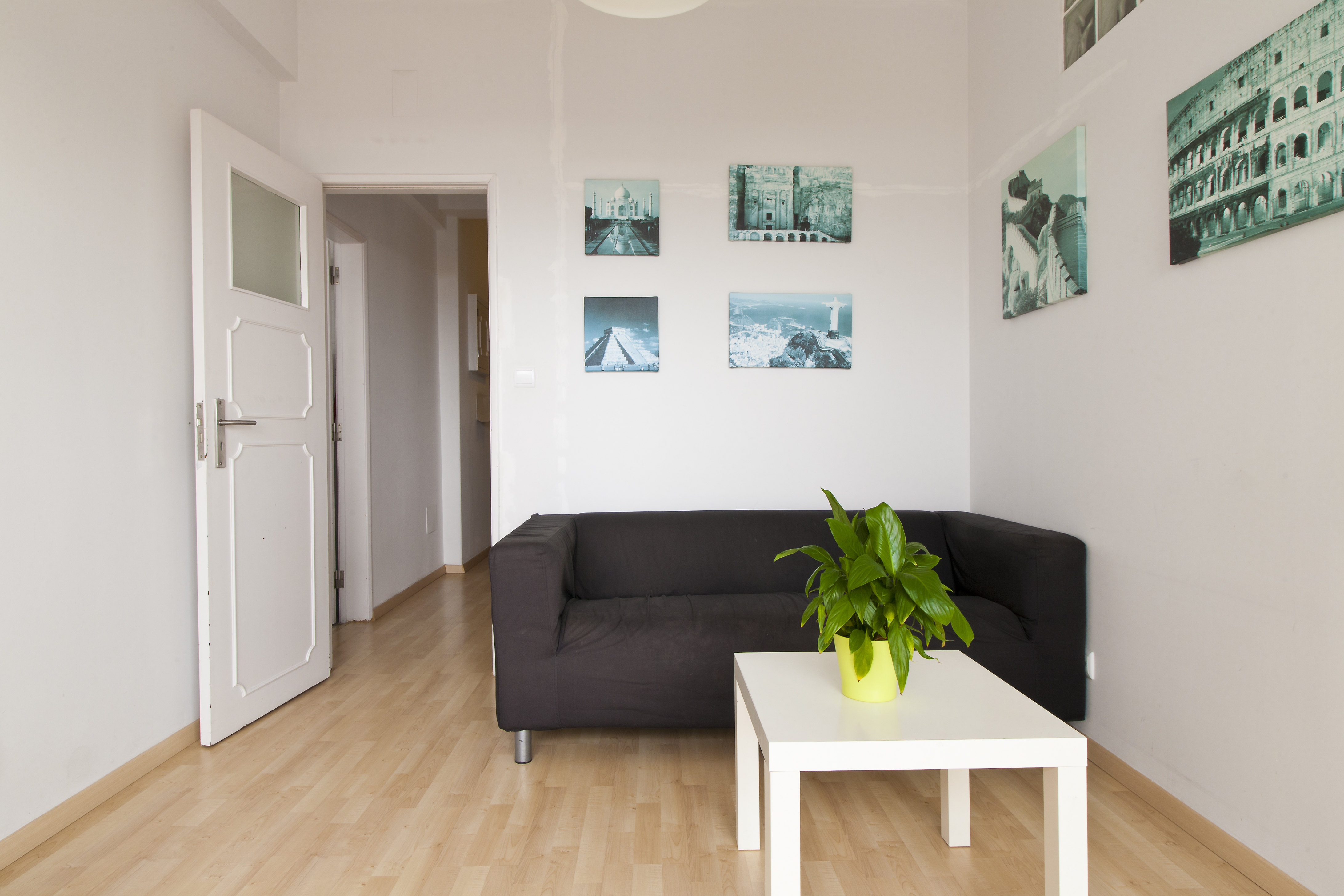 AE - Areeiro - Sala Tv e varanda - Foto 2.jpg