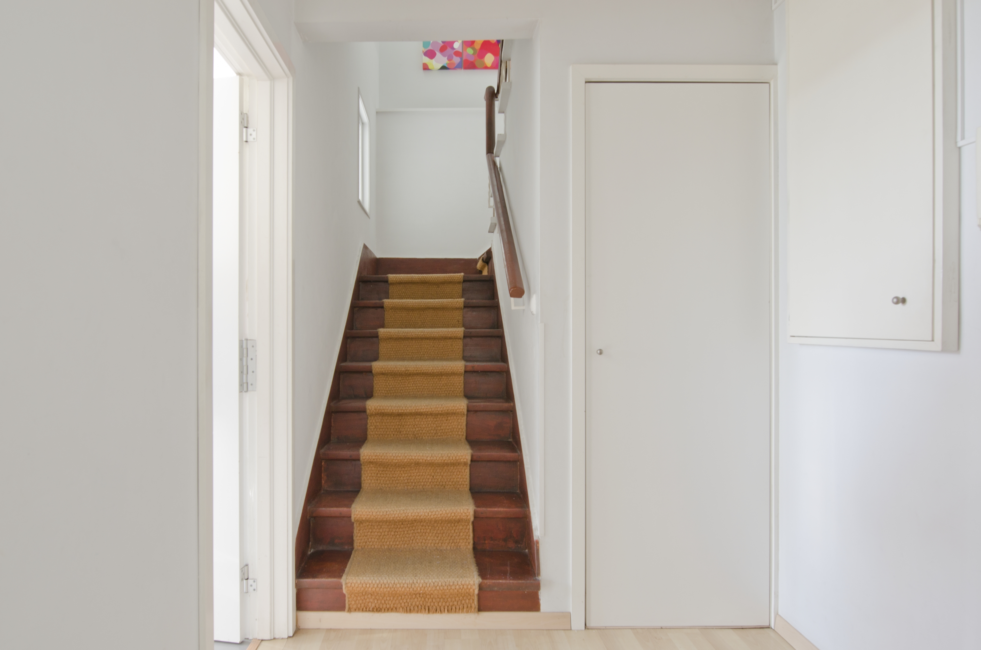 AB - Geral - Foto 2 - Acesso piso supeior.Acces floor above.JPG