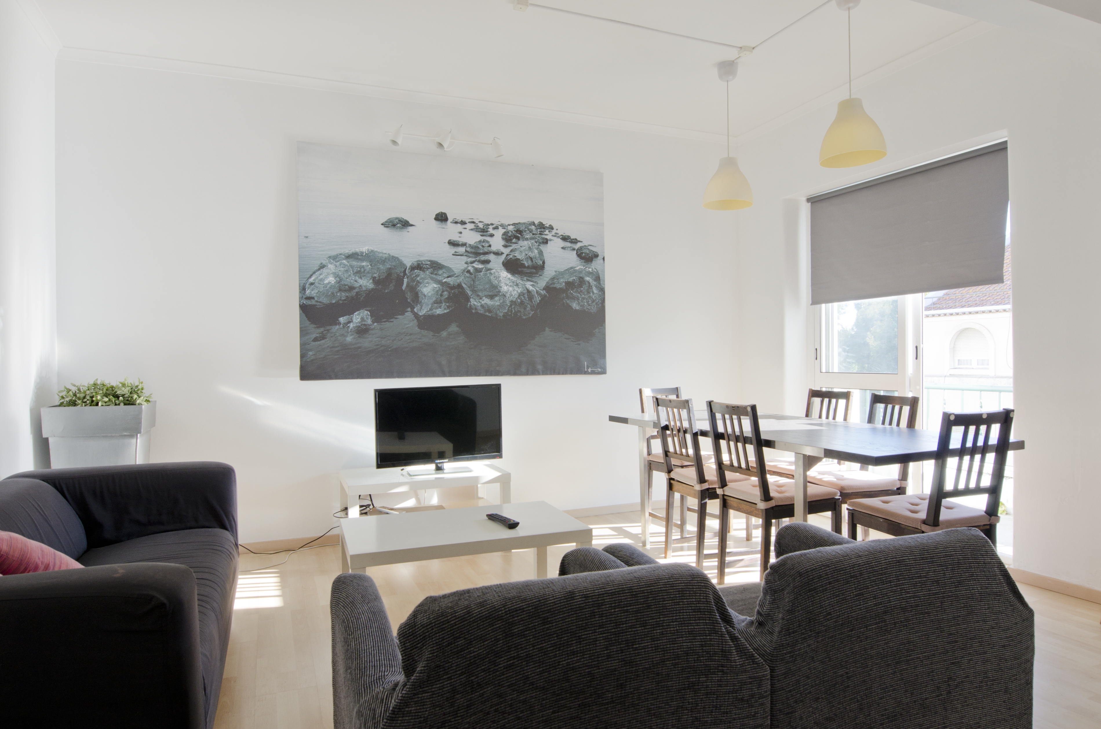 AB - Sala Comum. Living room - Foto 1.JPG