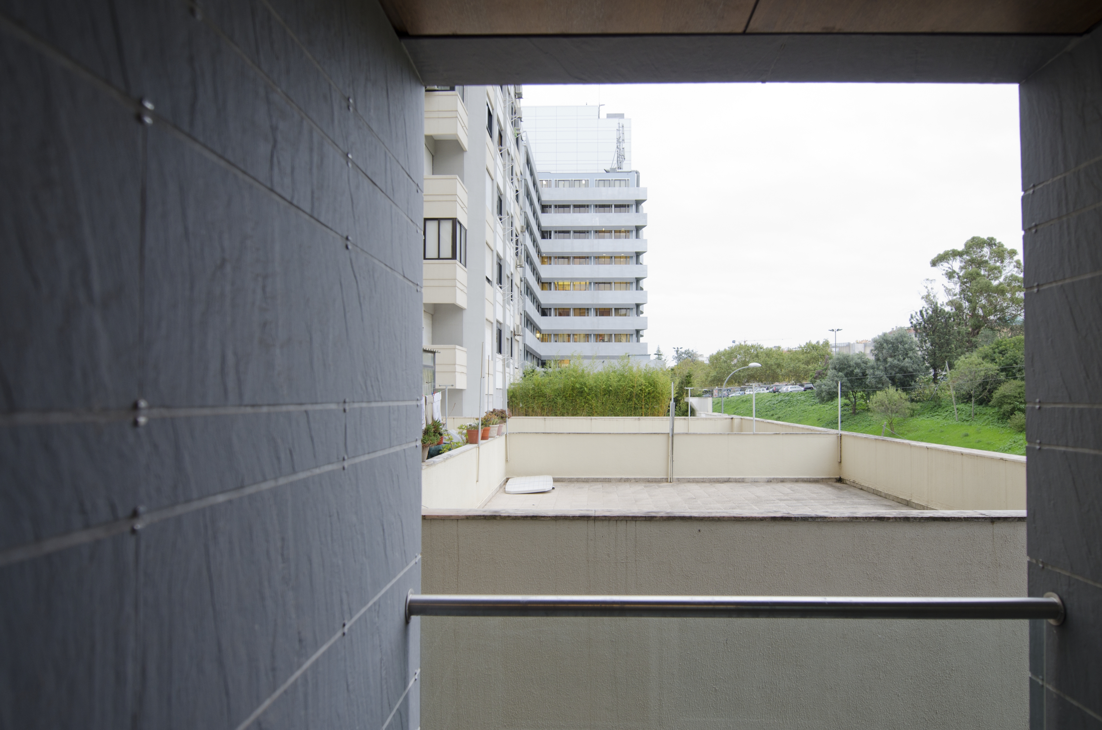 PE - Suite 5 - Vista sala.View living - Foto 1.JPG