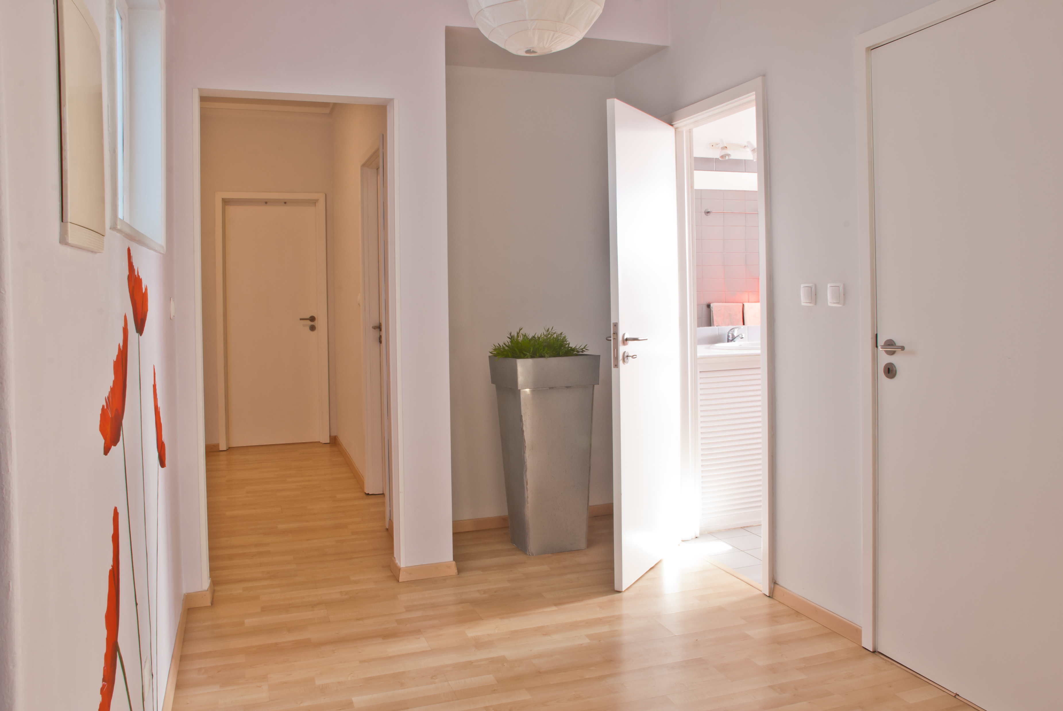 AB - Geral - Foto 4 - Hall piso quartos.Hall room floor.jpg