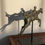 Miniature : Sculpture Bronze I Symbiose équestre